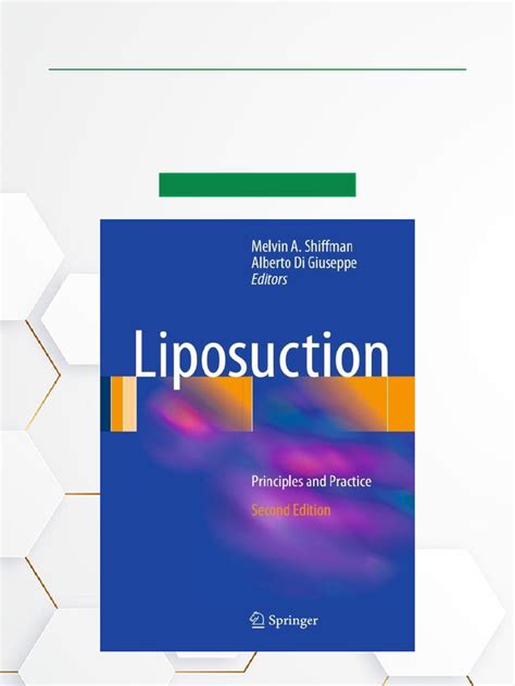Liposuction Principles And Practice