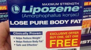 Lipozene Side Effects