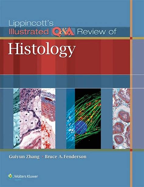 lippincott histology