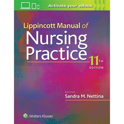Download Lippincott Manual Of Nursing Practice 9Th Edition 