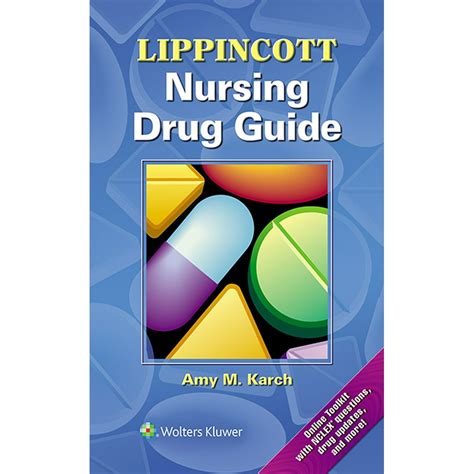 Read Online Lippincott Nursing Drug Guide 