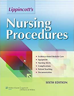 Full Download Lippincott Nursing Procedure 5Th Edition 