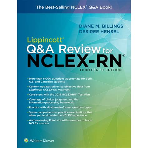 lippincotts review nclex rn software