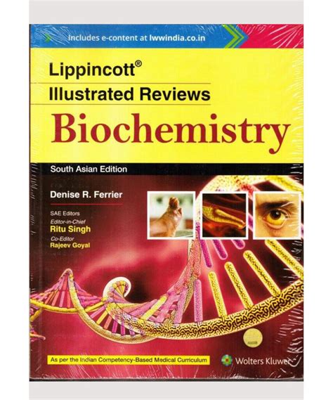 Read Online Lippincotts Illustrated Reviews Biochemistry International Student Edition Lippincotts Illustrated Reviews Series By Harvey Richard A Ferrier Denise R 5Th Fifth Revised Internat Edition 2010 