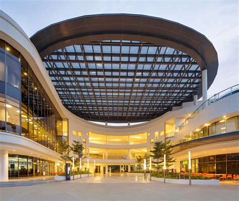 lippo group stephen riady centre