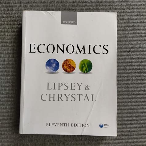 Read Online Lipsey And Chrystal Economics 11Th Edition Chandoore 