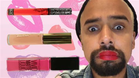 Lipstick For Men