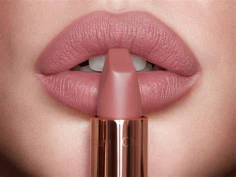 lipstik nude pink