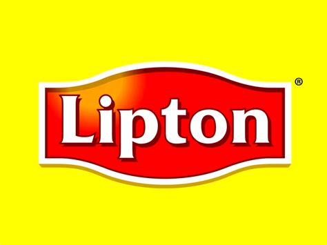 lipton tea logo vector