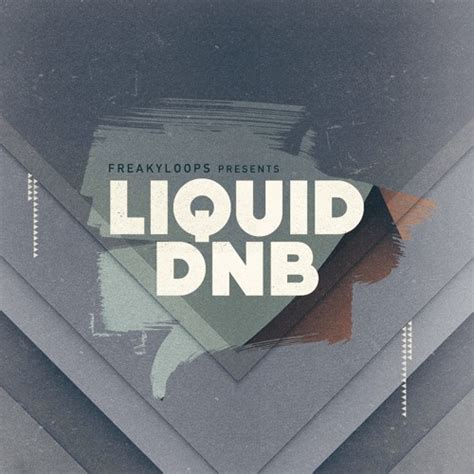 liquid dnb sample pack
