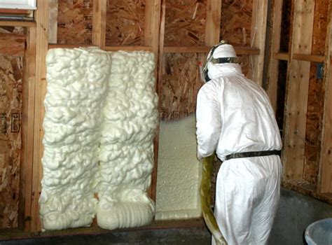 liquid foam insulation