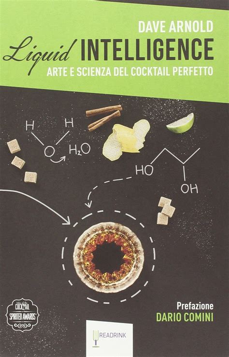 liquid intelligence l arte e la scienza del cockt