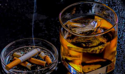 Liquor Cigarettes