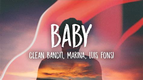 Lirik Clean Bandit Baby Dan Terjemahan Lagu Lirik Lagu Clean Bandit Baby - Lirik Lagu Clean Bandit Baby