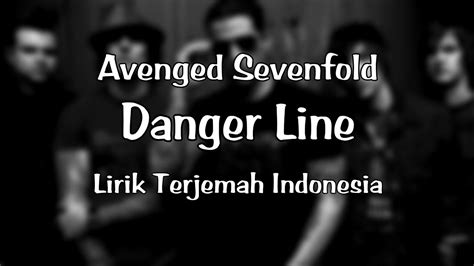 lirik danger line