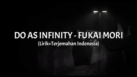 lirik fukai mori indonesia