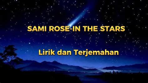 lirik in the stars