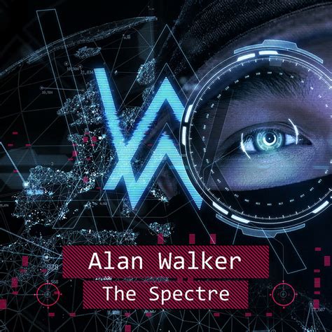lirik lagu alan walker the spectre
