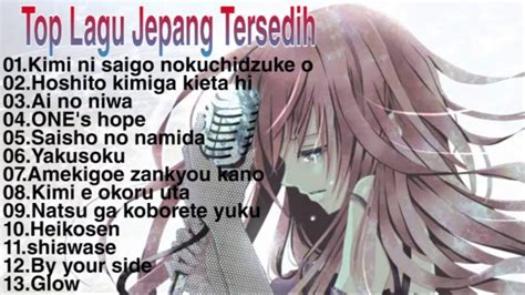 Lirik Lagu Anime Sedih   13 Lagu Anime Sedih Menyentuh Hati Terbaik Dunia - Lirik Lagu Anime Sedih