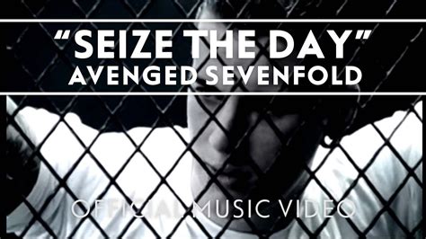 lirik lagu avenged sevenfold seize the day