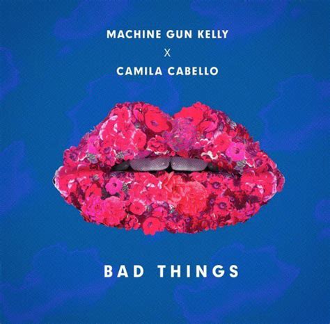lirik lagu bad things
