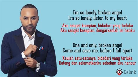 Lirik Lagu dan Terjemahannya: Broken Angel |Arash Feat. Helena