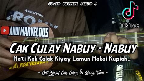 Lirik Lagu Cak Culas Nabuy Nabuy   Lirik Lagu Cak Culai Nabuy Nabuy Asal Lampung - Lirik Lagu Cak Culas Nabuy Nabuy