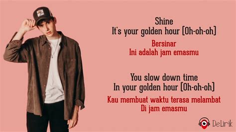Lirik Lagu Golden Hours   Jvke Golden Hour Fujii Kaze Remix Lyrics Romanized - Lirik Lagu Golden Hours