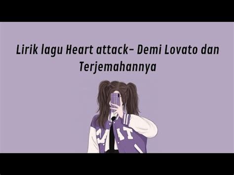 Lirik Lagu Heart Attack Dan Terjemahan Demi Lovato Lirik Lagu Demi Lavato Heart Attack - Lirik Lagu Demi Lavato Heart Attack