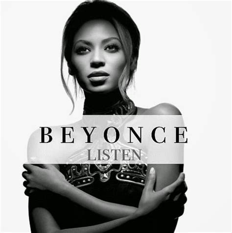 Lirik Lagu Listen Beyonce   Beyonce Listen Lyrics Azlyrics Com - Lirik Lagu Listen Beyonce