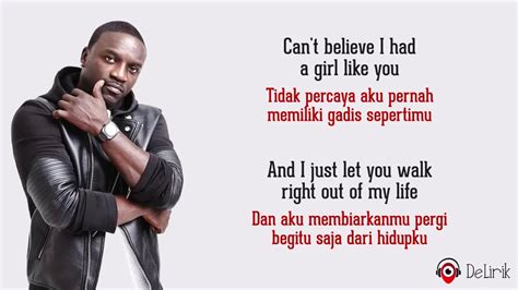 Lirik Lagu Lonely Akon Dan Artinya   Lirik Lagu Lonely Akon Ini Terjemahan Dan Makna - Lirik Lagu Lonely Akon Dan Artinya
