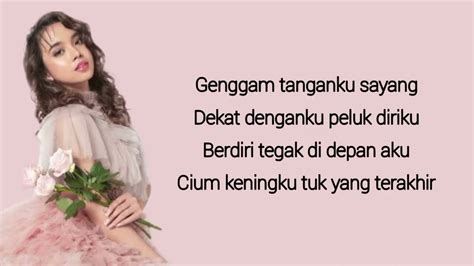 Fakta dan Lirik Lagu Pesan Terakhir - Lyodra, Diproduseri Tohpati