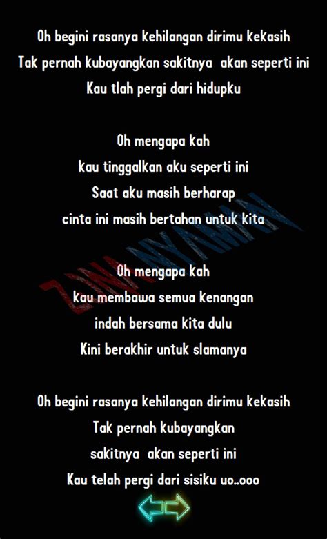 Lirik Lagu Terbayang Saat Bersama   Lirik Lagu U0027seluruh Cintau0027 Siti Nurhaliza Feat Chakra - Lirik Lagu Terbayang Saat Bersama