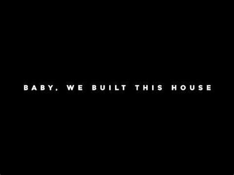 Lirik Lagu We Built This House Scorpions Wowkeren Lirik Lagu Baby We Built This House - Lirik Lagu Baby We Built This House