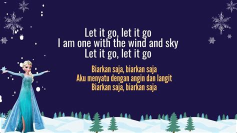 Lirik Let It Be