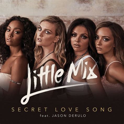 Lirik Little Mix Secret Love Song Dan Terjemahan Lirik Lagu Secret Love - Lirik Lagu Secret Love