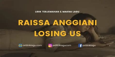Lirik Losing Us    - Lirik Losing Us