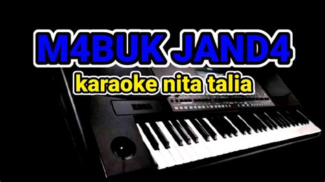 LIRIK MABUK JANDA ☘️ Lirik Lagu Mabuk Janda - Vita Alvia