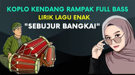 LIRIK SEBUJUR BANGKAI 🟨 Lirik Lagu Dangdut17. Sebujur BangkaiRhoma Irama