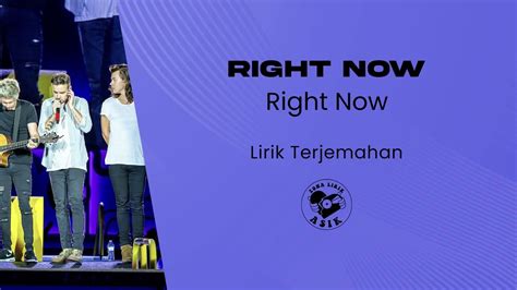 Lirik Terjemahan Lagu Right Now   Lirik Lagu U0027right Now Na Na Na U0027 - Lirik Terjemahan Lagu Right Now