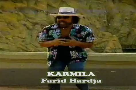 LIRIK KARMILA - Song Lyrics and Music by Farid Hardja ================= Karmila