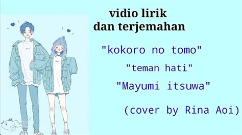 LIRIK KOKORONOTOMO - Lirik dan Chord Lagu Kokoro No Tomo Versi Zivilia