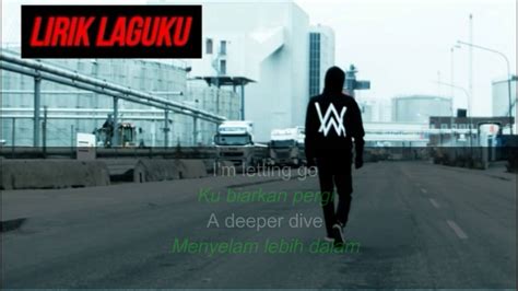 LIRIK LAGU ALAN WALKER - Alan Walker, Sabrina Carpenter & FarrukoOn My Way