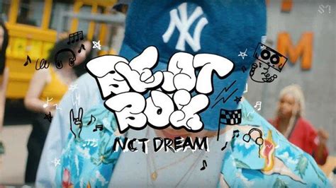 LIRIK LAGU BEATBOX NCT DREAM - Lirik Lagu Beatbox - NCT Dream Lengkap dengan Terjemahan