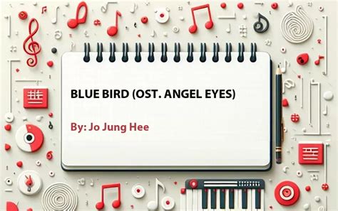 LIRIK LAGU BLUE BIRD - Kenny GSongbird