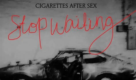 LIRIK LAGU CIGARETTES AFTER SEX K - Cigarettes After Sex – Apocalypse Lyrics