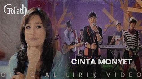 LIRIK LAGU CINTA MONYET - Chord Gitar Cinta Monyet - Goliath: Tapi Kenapa sih Mama Bilang