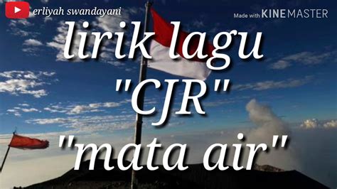 LIRIK LAGU CJR KAMU - 80 Rekomendasi Lagu Barat Terbaik dan Populer di tahun 2000