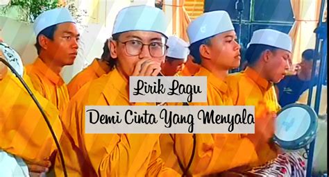 LIRIK LAGU DEMI CINTA YANG MENYALA - Lirik Lagu Demi Cinta Yang Menyala Inka Christie - Sporta News