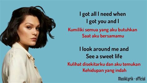 LIRIK LAGU JESSIE J FLASHLIGHT - Lirik Lagu Gasligh Derin Dan Terjemahan